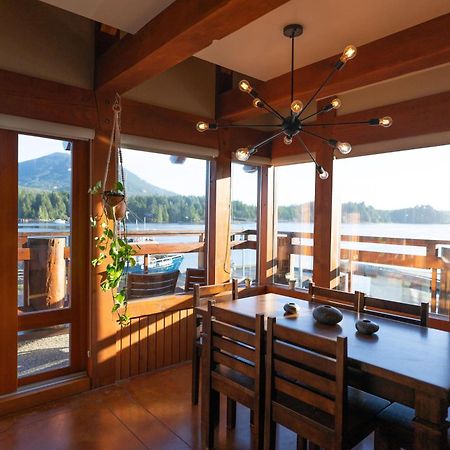 Waterfront Condo In Ucluelet Exterior foto