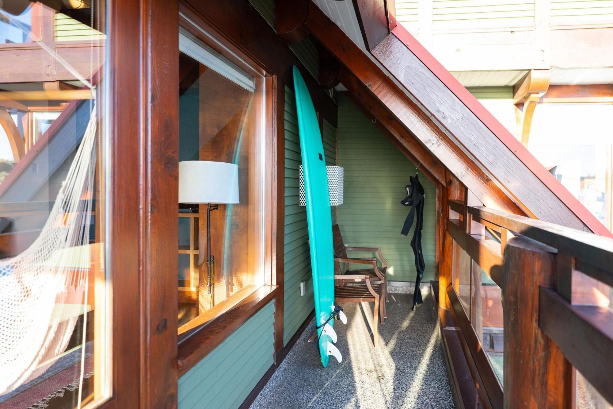 Waterfront Condo In Ucluelet Exterior foto