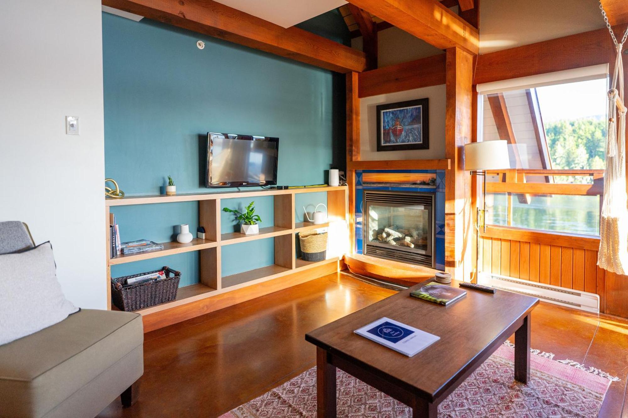 Waterfront Condo In Ucluelet Exterior foto