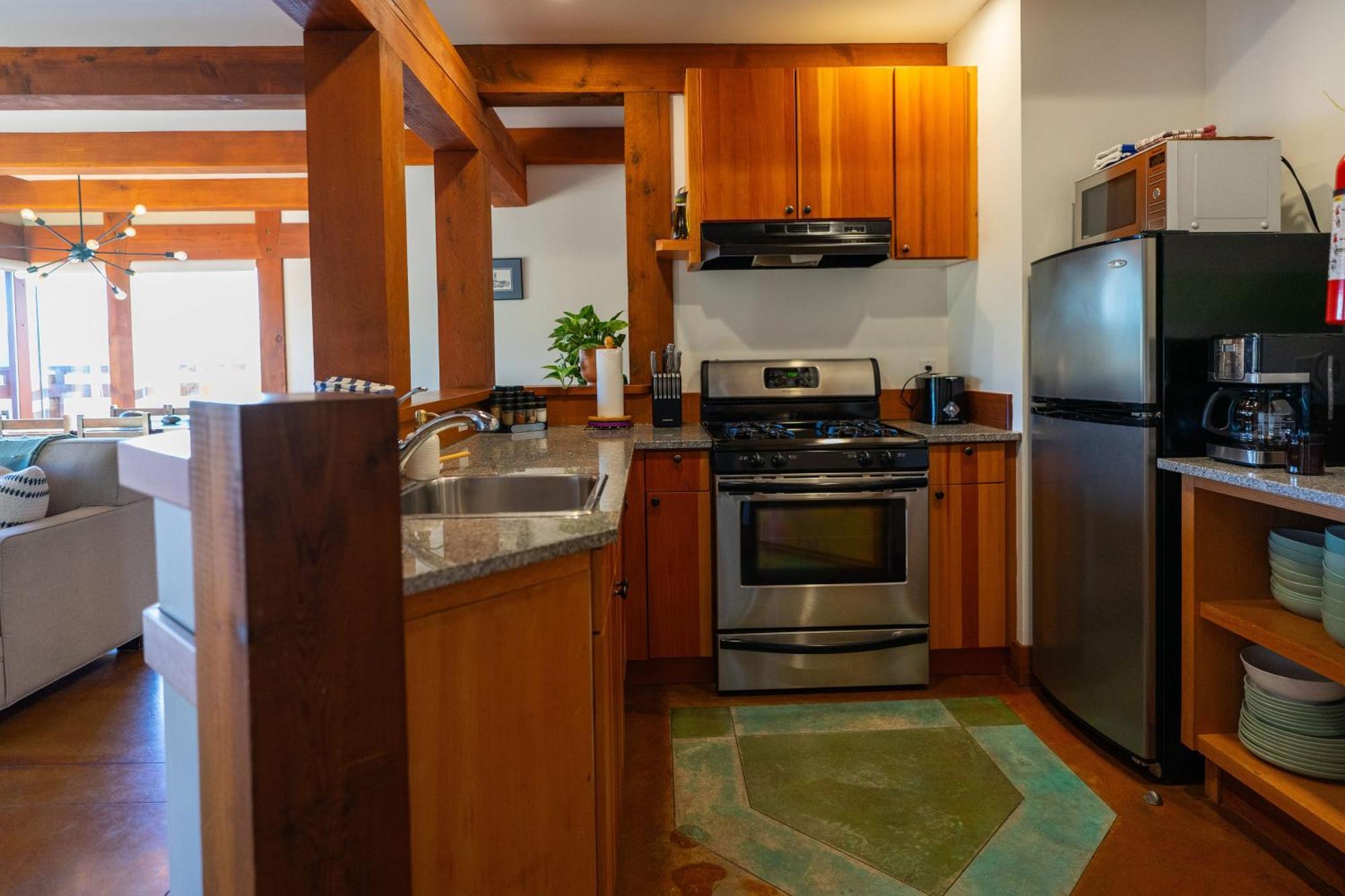 Waterfront Condo In Ucluelet Exterior foto
