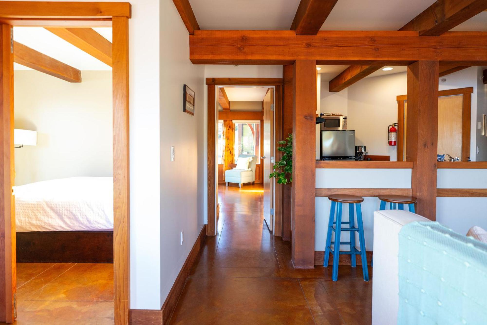 Waterfront Condo In Ucluelet Exterior foto